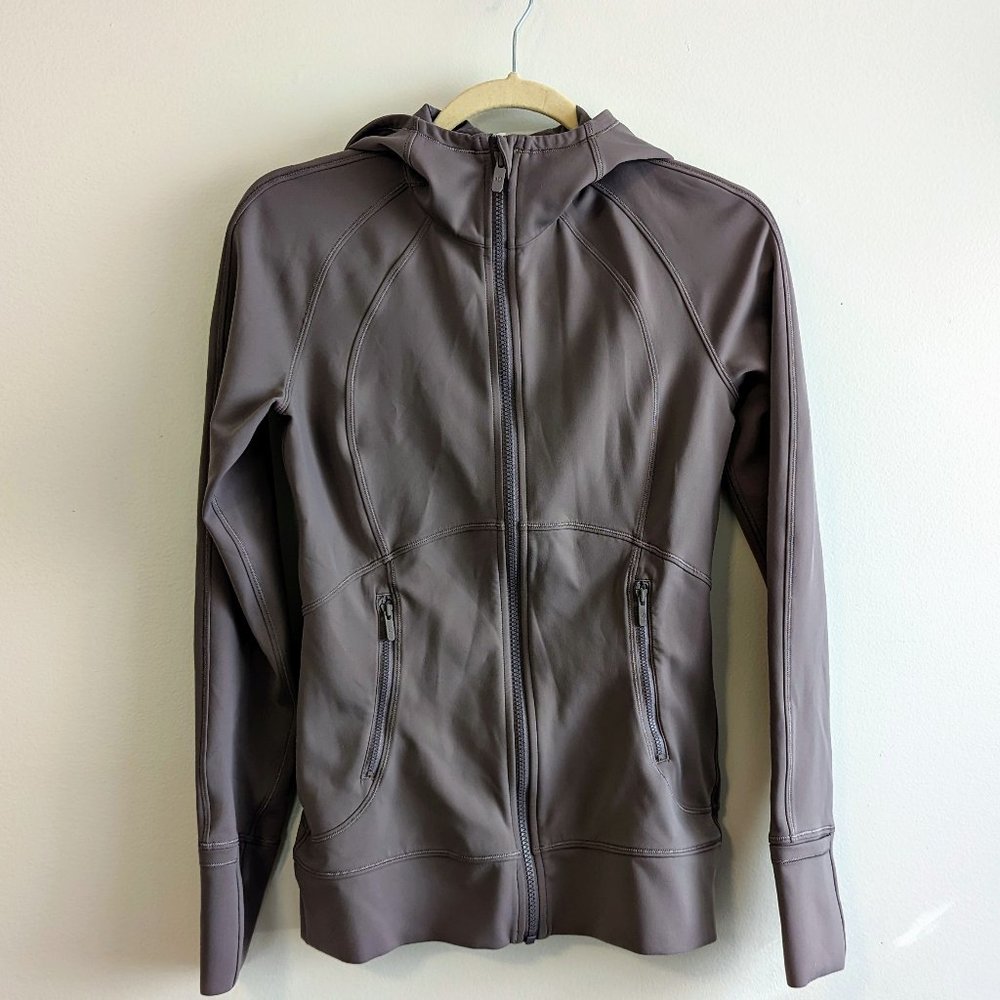 Hooded Define Jacket Luon